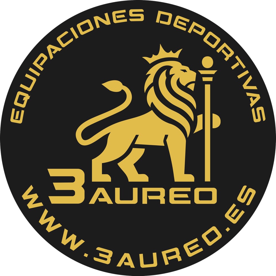 Logo de 3 Aureo, partner off-road de WildTrack